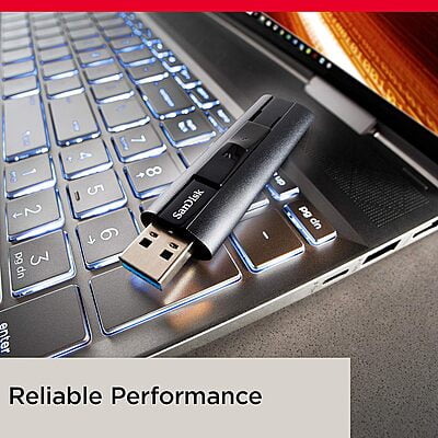 SanDisk 512GB Extreme PRO USB 3.2 Solid State Flash Drive - Up to 420MB/s, Durable Aluminum Metal Casting