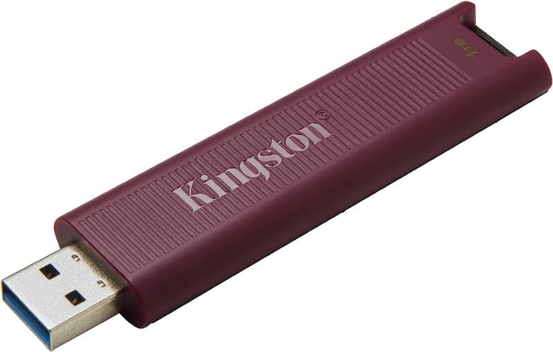 Kingston DataTraveler Max Type-A 512GB High Performance USB Flash Drive USB 3.2 Gen 2