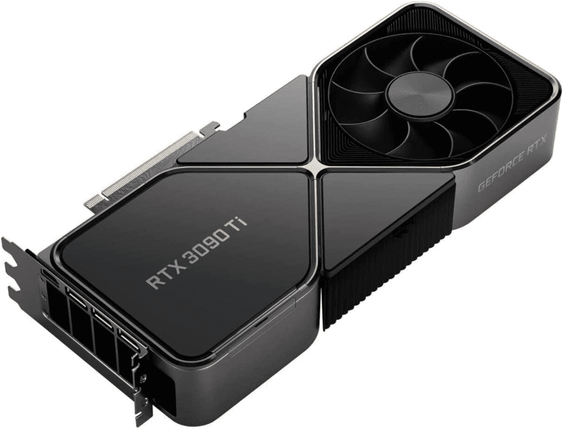 NVIDIA Geforce RTX 3090 Ti Graphics Card