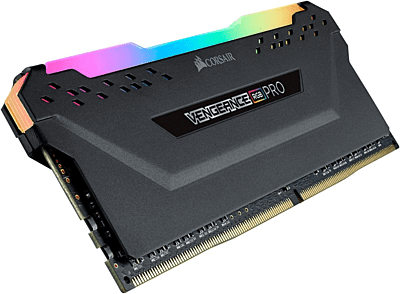 Corsair Vengeance RGB Pro 8GB (1x8GB) DDR4 3600 (PC4-28800) C18 Optimized for AMD Ryzen