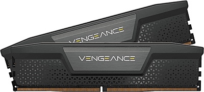 CORSAIR VENGEANCE DDR5 RAM 32GB (2x16GB) 5600MHz CL36 Intel XMP iCUE Compatible Computer Memory