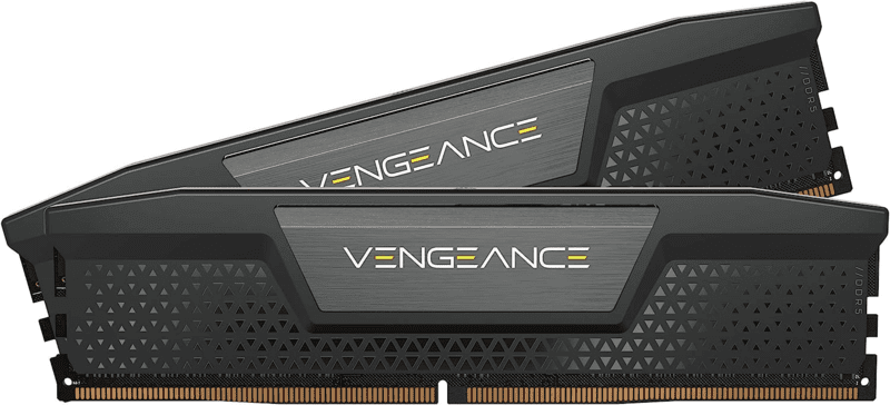 CORSAIR VENGEANCE DDR5 RAM 32GB (2x16GB) 5600MHz CL36 Intel XMP iCUE Compatible Computer Memory