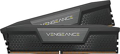 CORSAIR VENGEANCE DDR5 RAM 64GB (2x32GB) 6000MHz CL40 Intel XMP iCUE Compatible Computer Memory