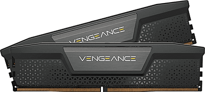 CORSAIR VENGEANCE DDR5 RAM 64GB (2x32GB) 6600MHz CL32 Intel XMP iCUE Compatible Computer Memory