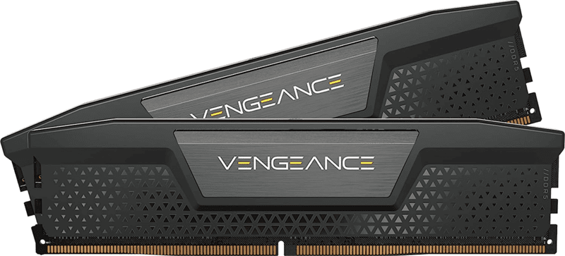 CORSAIR VENGEANCE DDR5 RAM 64GB (2x32GB) 6600MHz CL32 Intel XMP iCUE Compatible Computer Memory