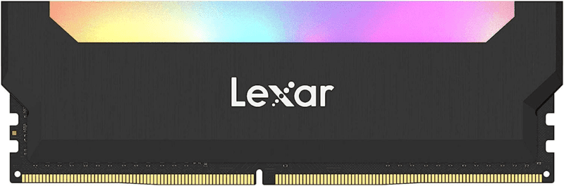 Lexar Hades RGB 32GB DDR4 RAM 3600MHz CL18 Desktop Memory