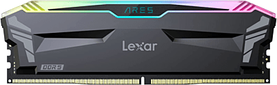 Lexar ARES RGB 32GB DDR5 RAM 5600MHz CL32 Desktop Memory