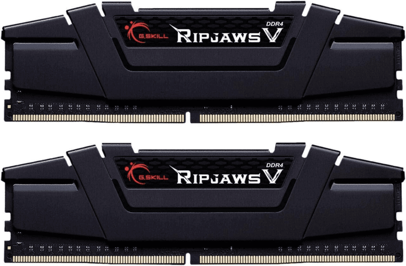 G.Skill Ripjaws V Series 32GB 288-Pin SDRAM DDR4 3600 Dual Channel Desktop Memory