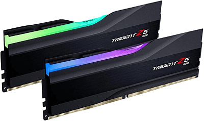 G.Skill Trident Z5 RGB Series 32GB 288-Pin SDRAM DDR5 6400 Dual Channel Desktop Memory