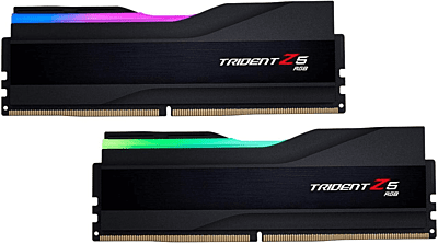 G.Skill Trident Z5 RGB Series 64GB 288-Pin SDRAM DDR5 5600 Dual Channel Desktop Memory