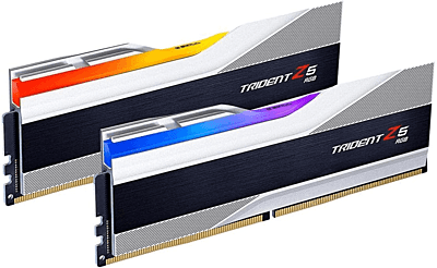 G.Skill Trident Z5 RGB Series 64GB 288-Pin SDRAM DDR5 6400 Dual Channel Desktop Memory