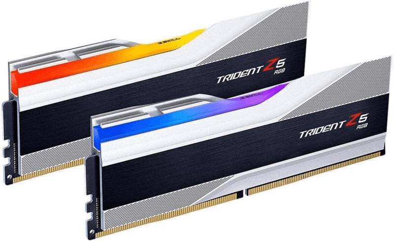 G.Skill Trident Z5 RGB Series 64GB 288-Pin SDRAM DDR5 6400 Dual Channel Desktop Memory