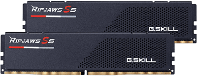 G.Skill RipJaws S5 Series 32GB 288-Pin SDRAM DDR5 5600 Dual Channel Desktop Memory