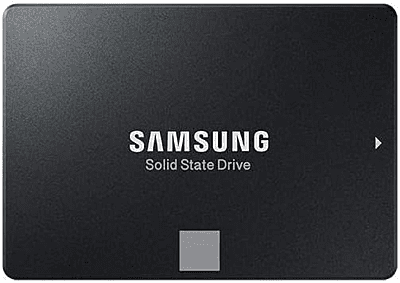 SAMSUNG 860 EVO 250GB 2.5-Inch SATA III Internal SSD (MZ-76E250E)