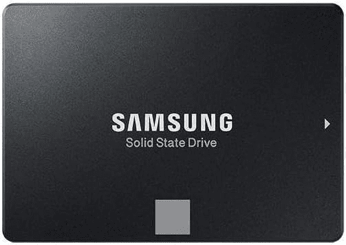 SAMSUNG 860 EVO 250GB 2.5-Inch SATA III Internal SSD (MZ-76E250E)