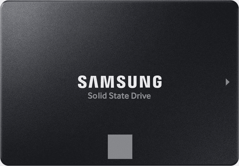 Samsung 870 EVO 500GB SATA 2.5" Internal Solid State Drive (SSD) (MZ-77E500)