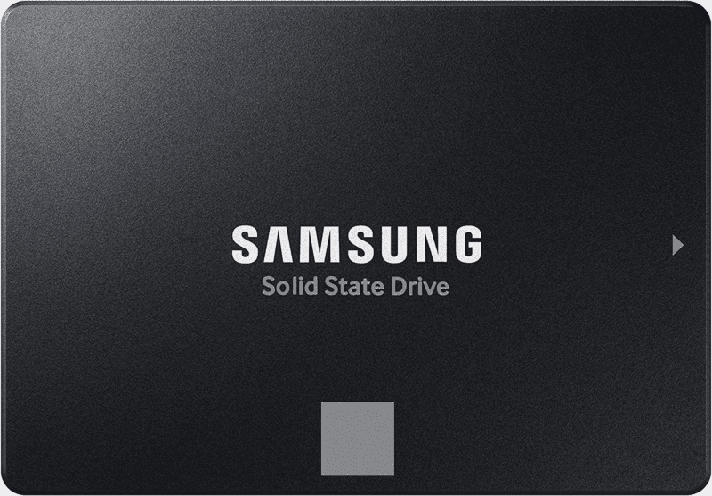 Samsung 870 EVO 2TB SATA 2.5" Internal Solid State Drive (SSD) (MZ-77E2T0)