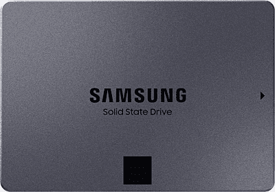 SAMSUNG 870 QVO SATA III SSD 1TB 2.5" Internal Solid State Drive