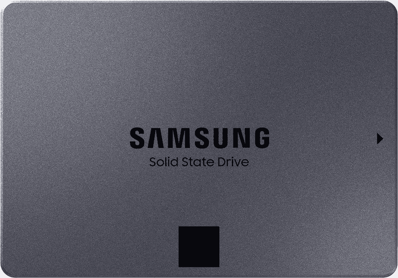 SAMSUNG 870 QVO SATA III SSD 1TB 2.5" Internal Solid State Drive