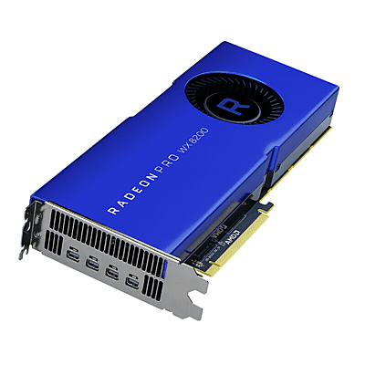 AMD Radeon Pro WX 8200 8GB