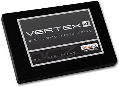 OCZ Technology 128GB Vertex 4 Series SATA 6.0 GB/s 2.5-Inch Solid State Drive