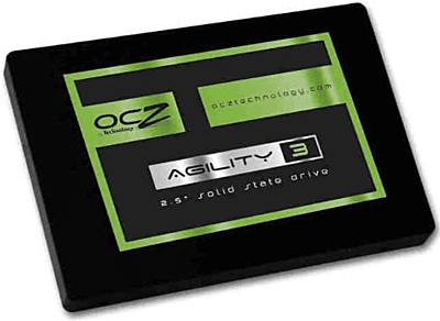 OCZ Technology 90GB Agility 3 Series SATA 6Gb/s 2.5-Inch Midrange Performance Solid State Drive