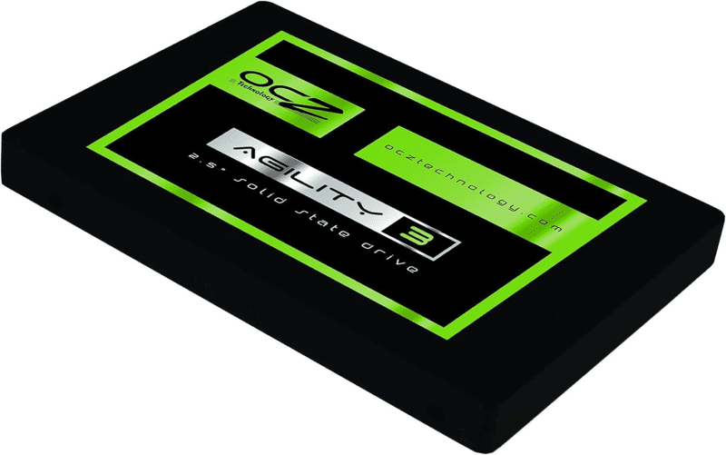 OCZ Technology 240GB Agility 3 Series SATA 6Gb/s 2.5-Inch Midrange Performance Solid State Drive