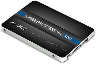 OCZ Vertex 460 VTX460-25SAT3-120G 120GB 2.5-Inch Internal Solid State Drive