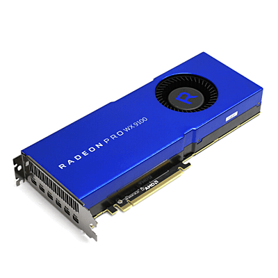 AMD Radeon Pro WX 9100 16GB