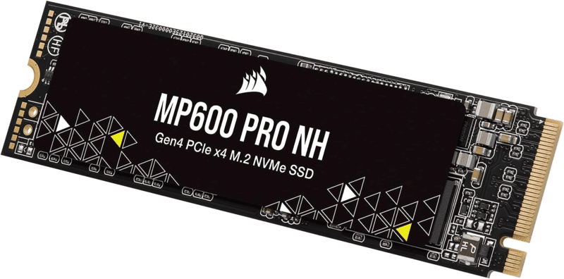 Corsair MP600 PRO NH 500GB PCIe Gen4 x4 NVMe M.2 SSD