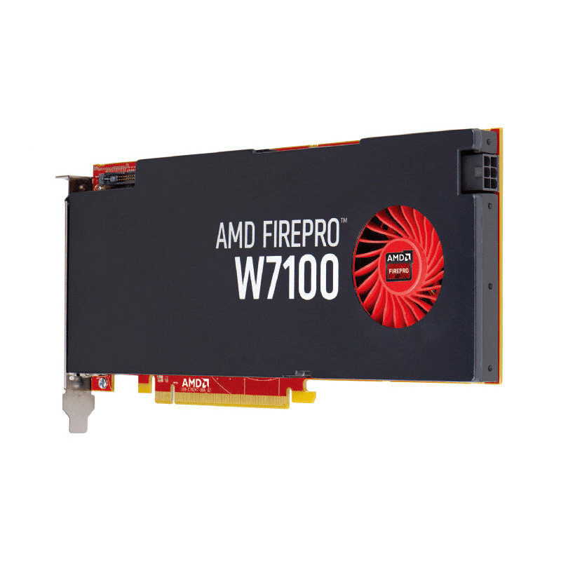 AMD FirePRO W7100 8GB