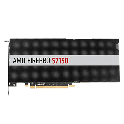 AMD FirePro S7150 VDI 8GB