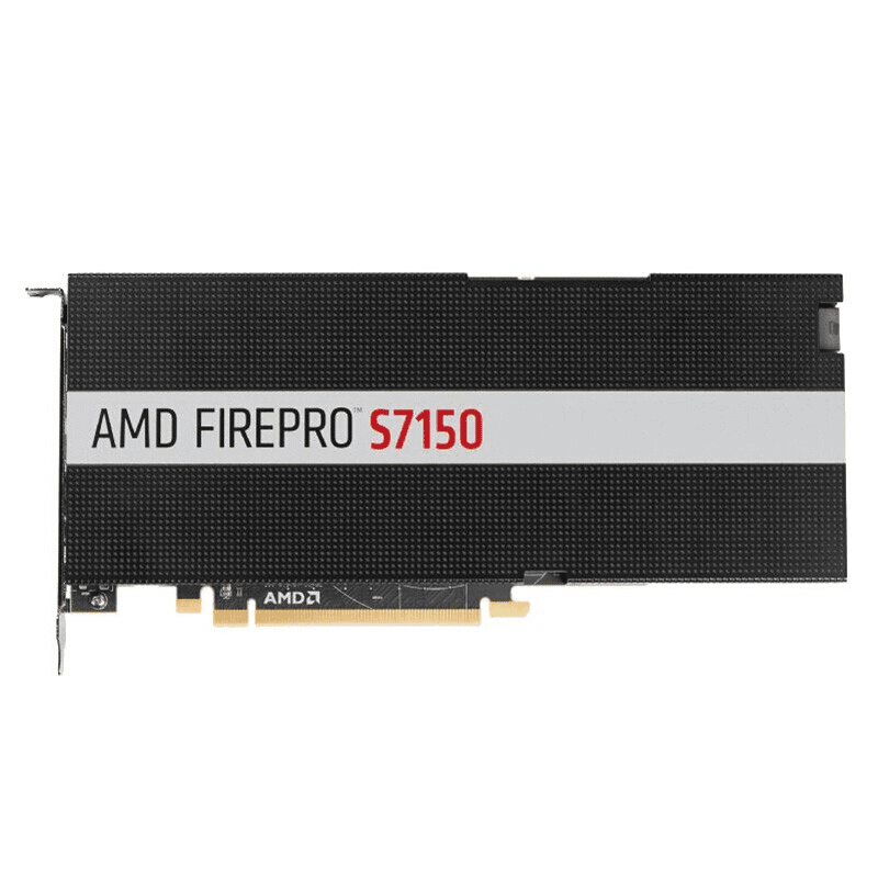 AMD FirePro S7150 VDI 8GB