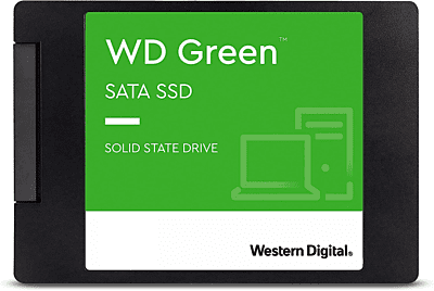 Western Digital 120GB WD Green Internal PC SSD