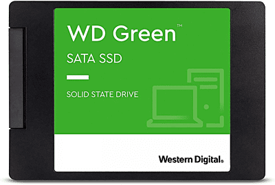 Western Digital 240GB WD Green Internal SSD