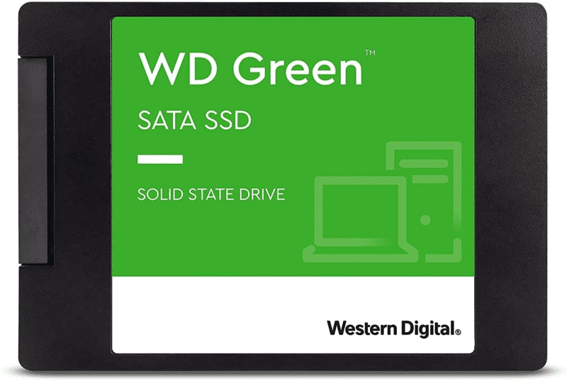 Western Digital 240GB WD Green Internal SSD