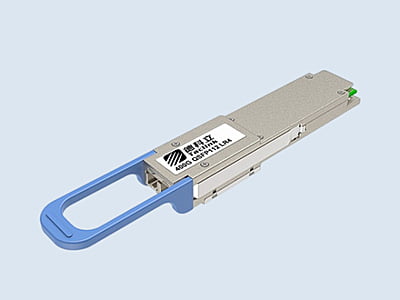 Optical Transceiver 400G QSFP112