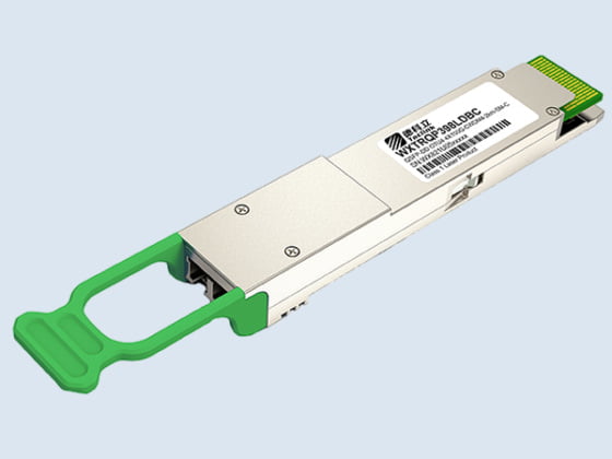 Optical Transceiver 400G QSFP-DD