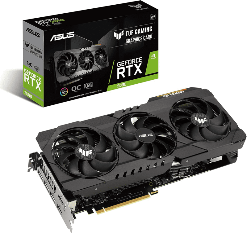 ASUS ROG-STRIX-GeForce RTX3080-O10G-V2-GAMING