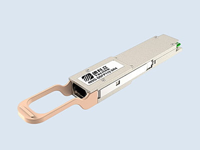 Optical Transceiver 400G QSFP112