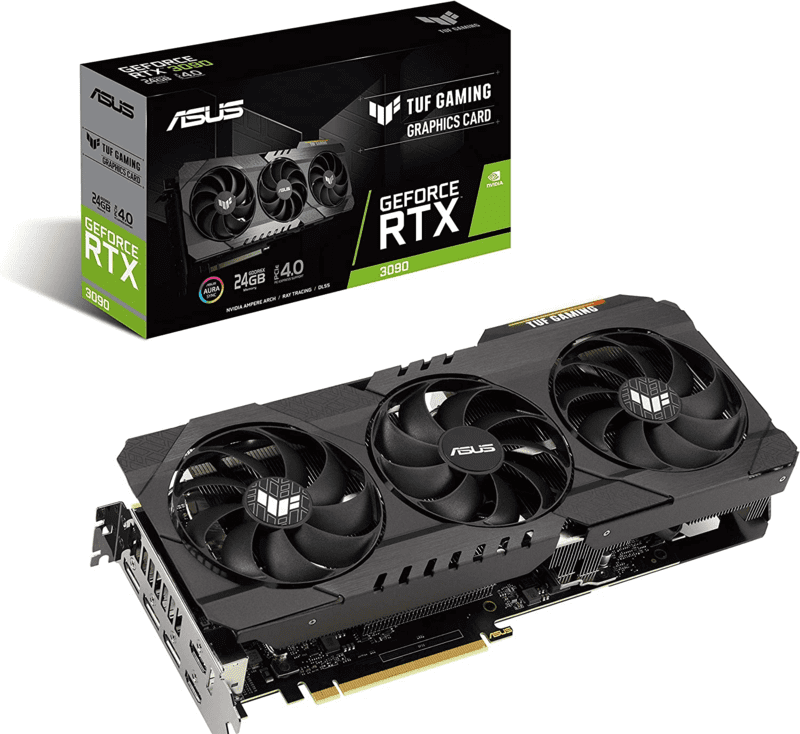 ASUS ROG-STRIX-GeForce RTX3090-O24G-GAMING