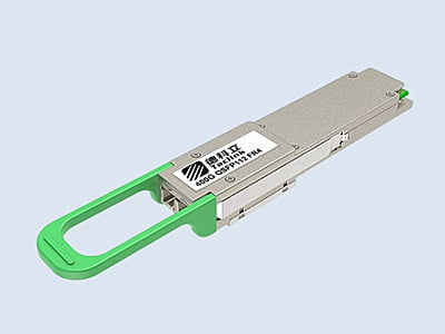 Optical Transceiver 400G QSFP112