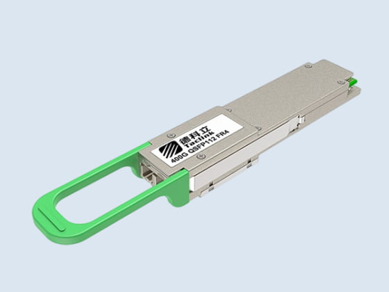 Optical Transceiver 400G QSFP112