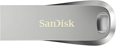 SanDisk 512GB Ultra Luxe USB 3.2 Gen 1 Flash Drive - SDCZ74-512G-GAM46