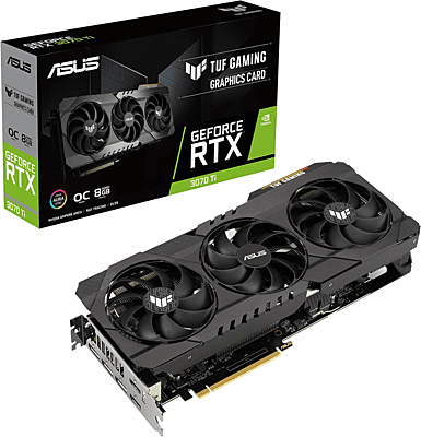 ASUS ROG-STRIX-GeForce RTX3070TI-O8G-GAMING