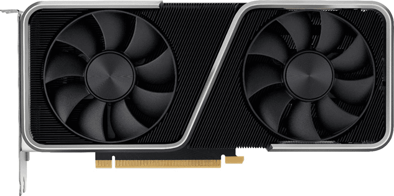 NVIDIA GeForce RTX 3060 Ti Graphics Card