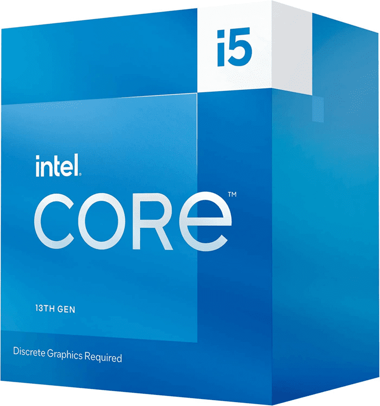 Intel Core i5-13400F Desktop Processor 10 cores 20M Cache