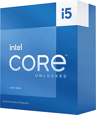 Intel Core i5-13600KF Desktop Processor 14 cores 24M Cache