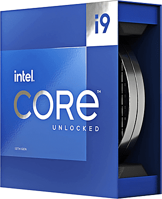 Intel Core i9-13900K Desktop Processor 24 cores 36M Cache, up to 5.8 GHz