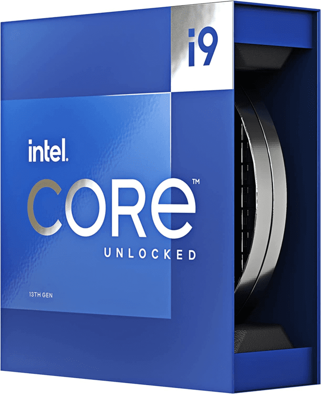 Intel Core i9-13900K Desktop Processor 24 cores 36M Cache, up to 5.8 GHz